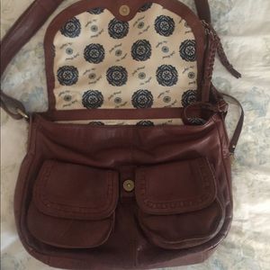 Lucky Brand Leather Bag