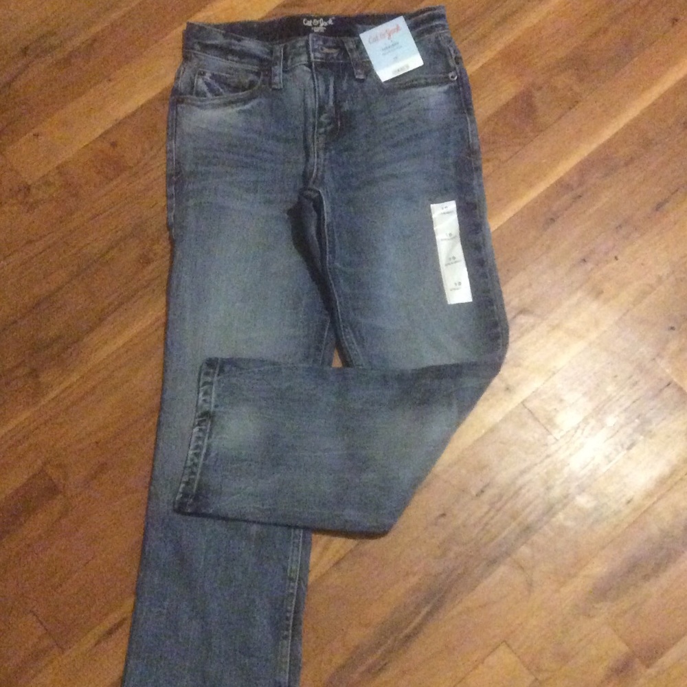 Boys Cat and Jack jeans
