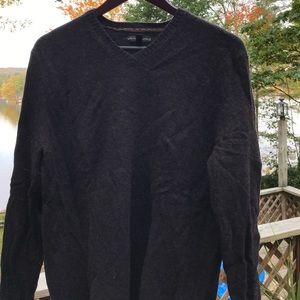 Saks Fifth Avenue - Lambs Wool Sweater