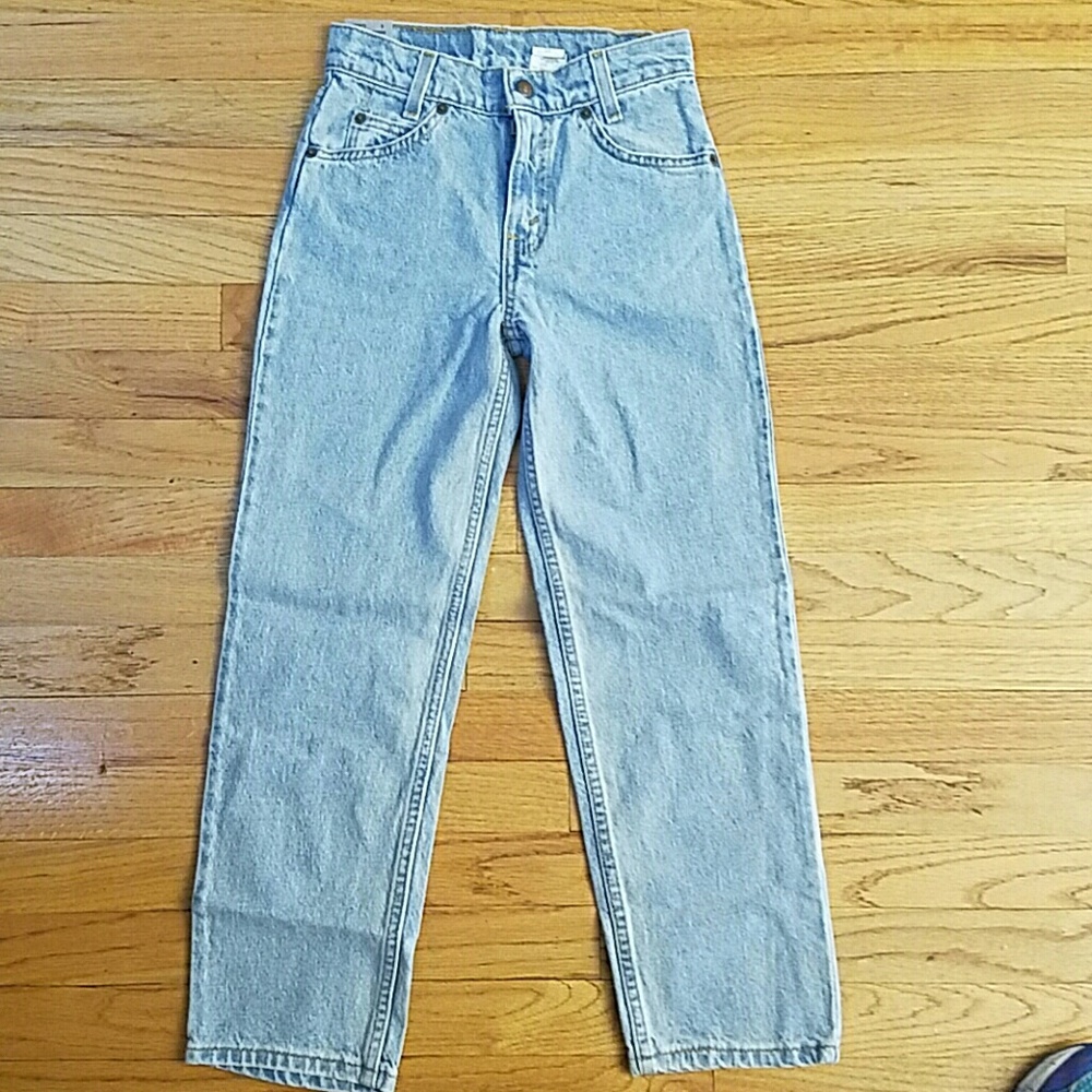 Boy's jeans