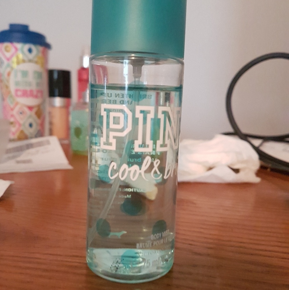 PINK Cool And Bright Perfume