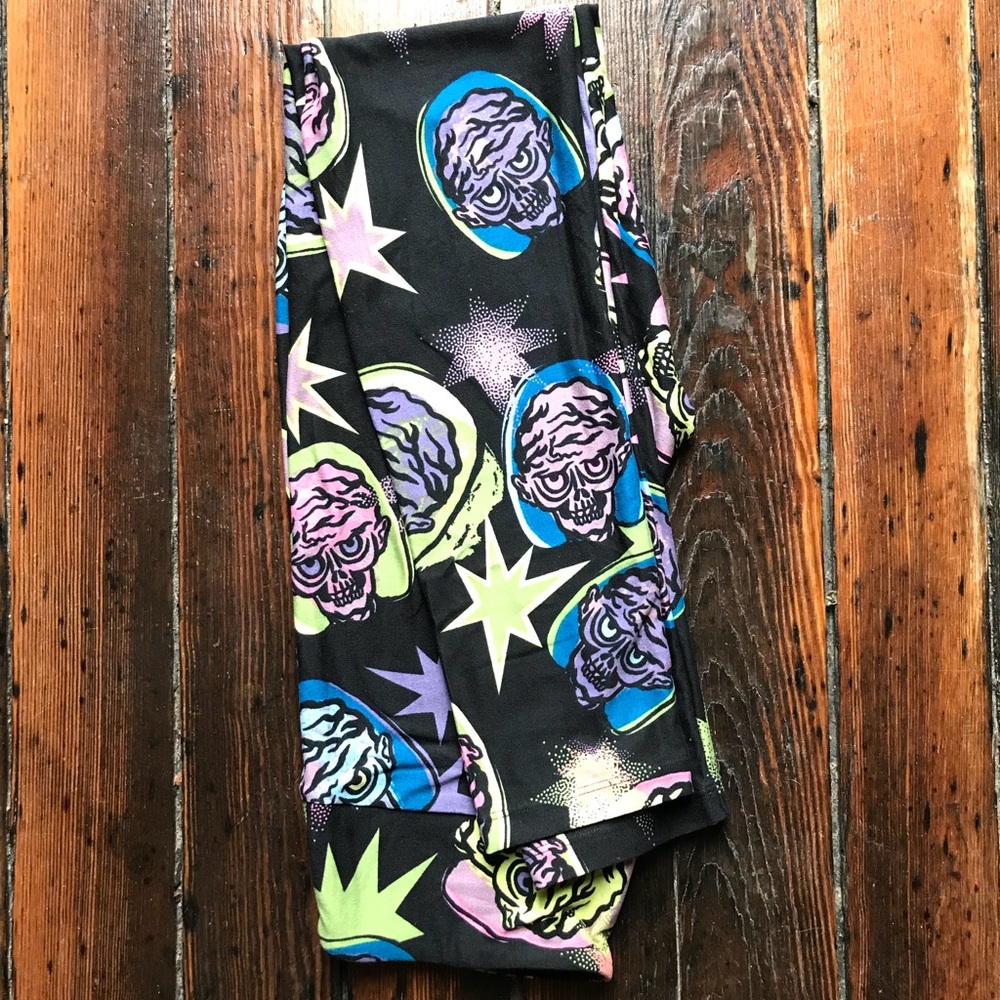Lularoe Halloween Leggings