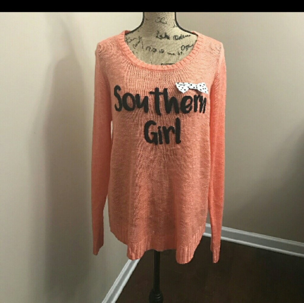 Southern Girl sweater