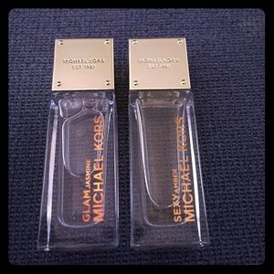 Michael Kors Perfume - Glam Jasmine & Sexy Amber