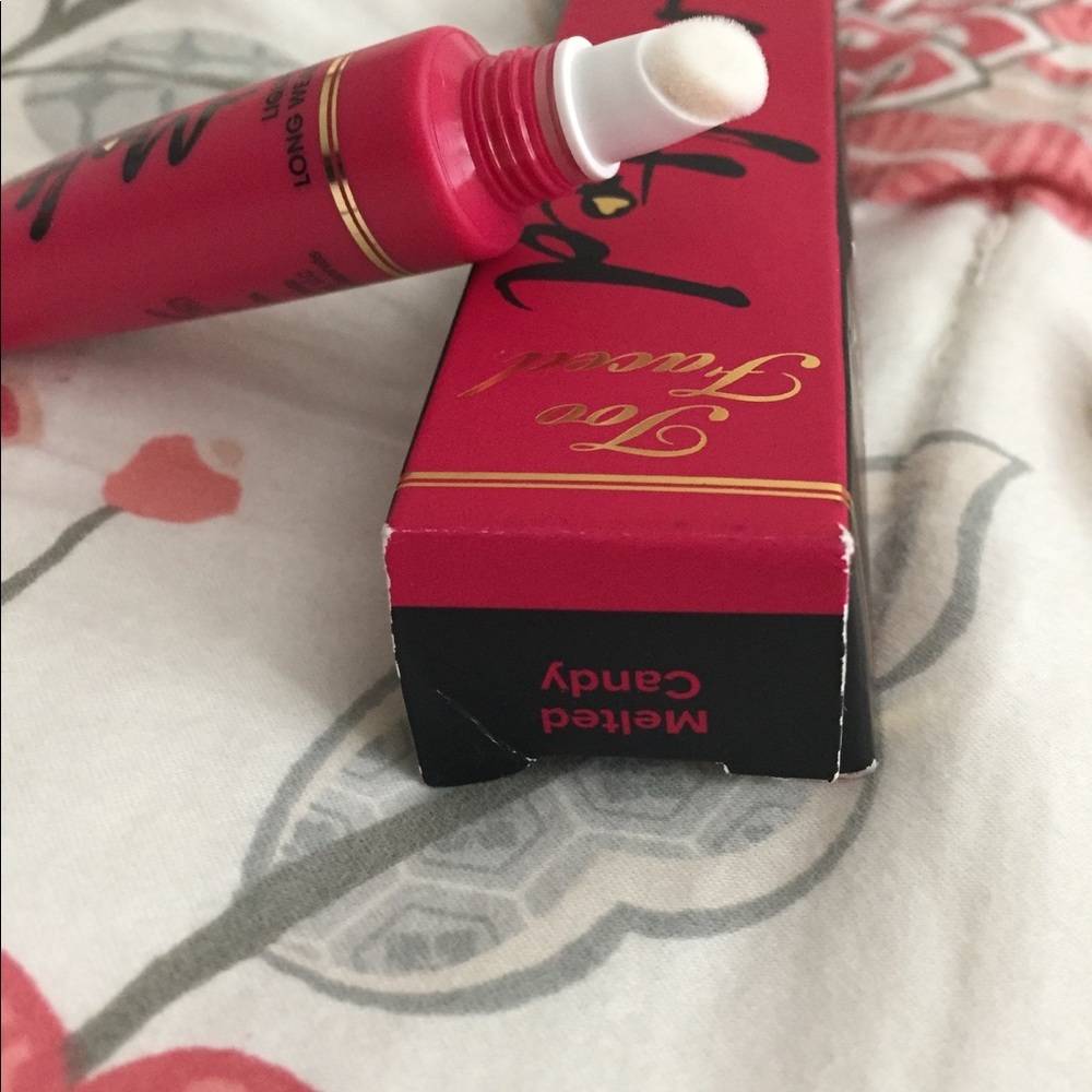 Too faced Melted candy BNIB