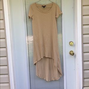 Forever 21 High Low Dress