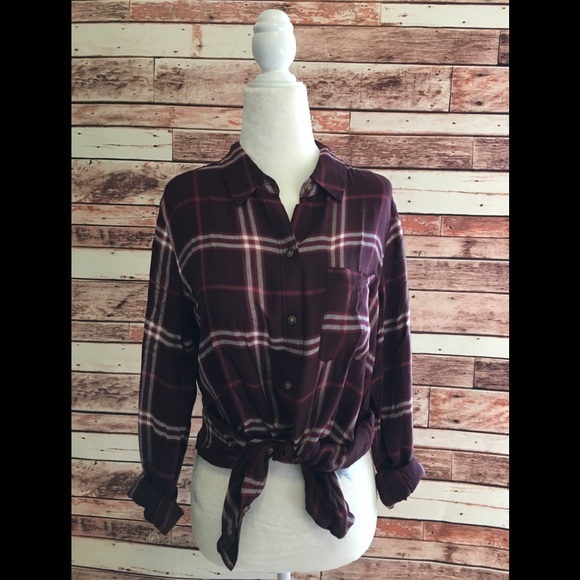 Abercrombie & Fitch Tops - Long sleeve shirt