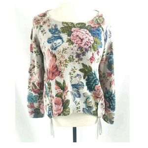 Angel of the North Anthropologie Sweater Medium