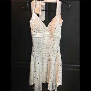 NWT Deb White Dress