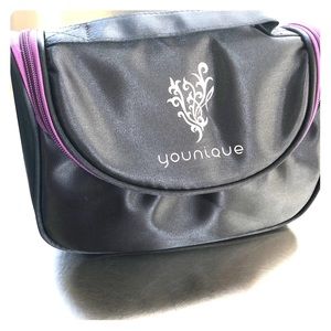 Younique cosmetic bag