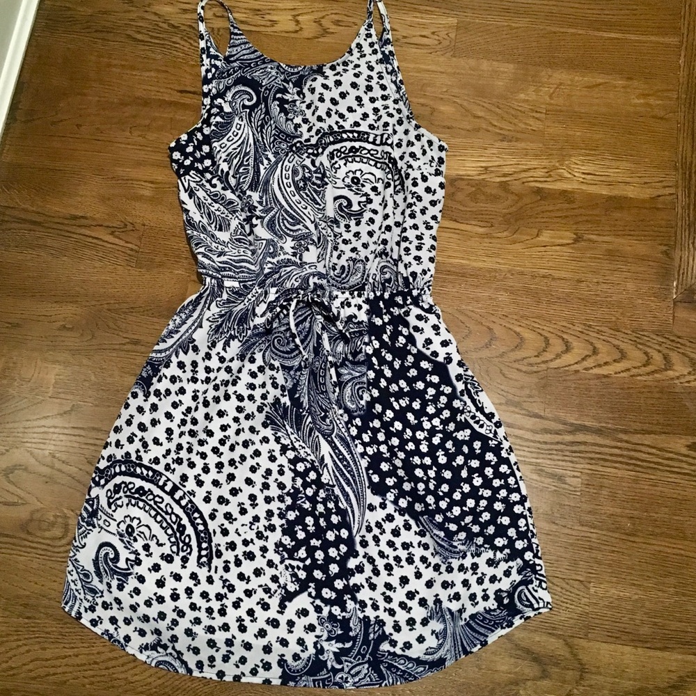 AQUA BRAND SUNDRESS