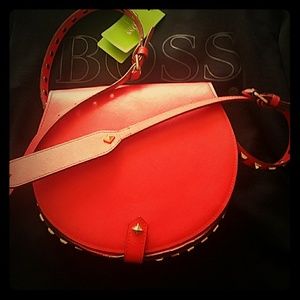 Rebecca Minkoff saddlebag purse