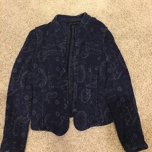 Zara soft cotton sweater