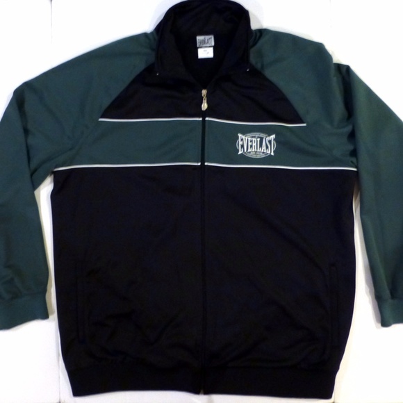 everlast boxing jacket