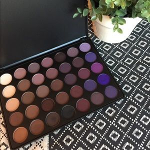 Morphe PRO Makeup Palette - 35P Morphe PRO Makeup Palette - 35P
