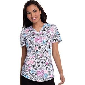 Careisma Scrub Top by Sofia Vergara