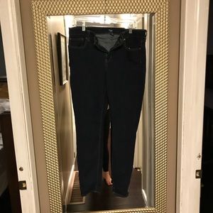 Gap Legging Jeans size 14
