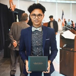 Meet your Posher, Jared