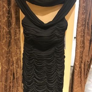Short cocktail dress