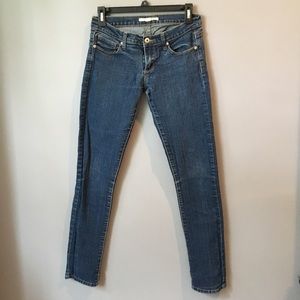 Denim skinny jeans from Forever 21
