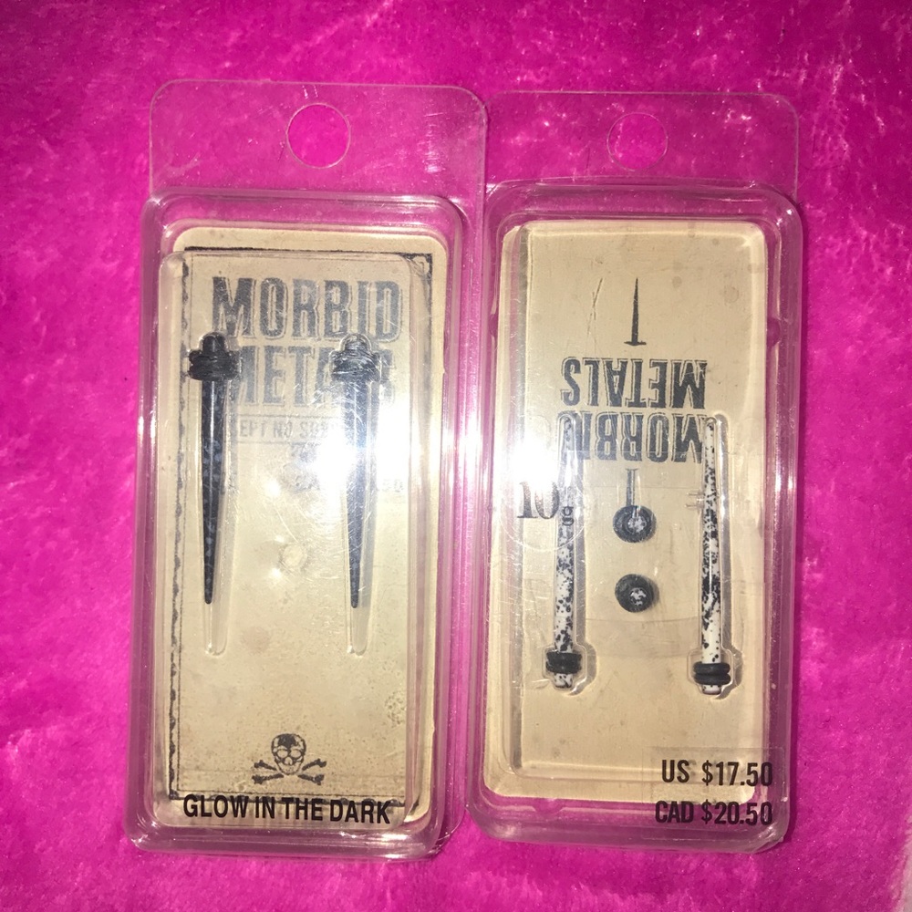 2 Pack of Gauges