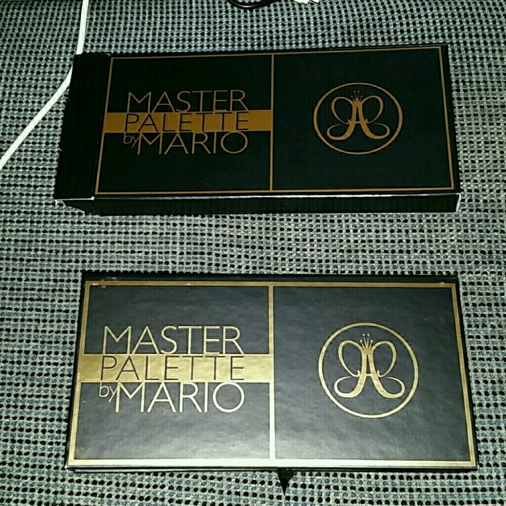 🌟BRAND NEW AUTHENTIC MASTER PALETTE BY MARIO🌟