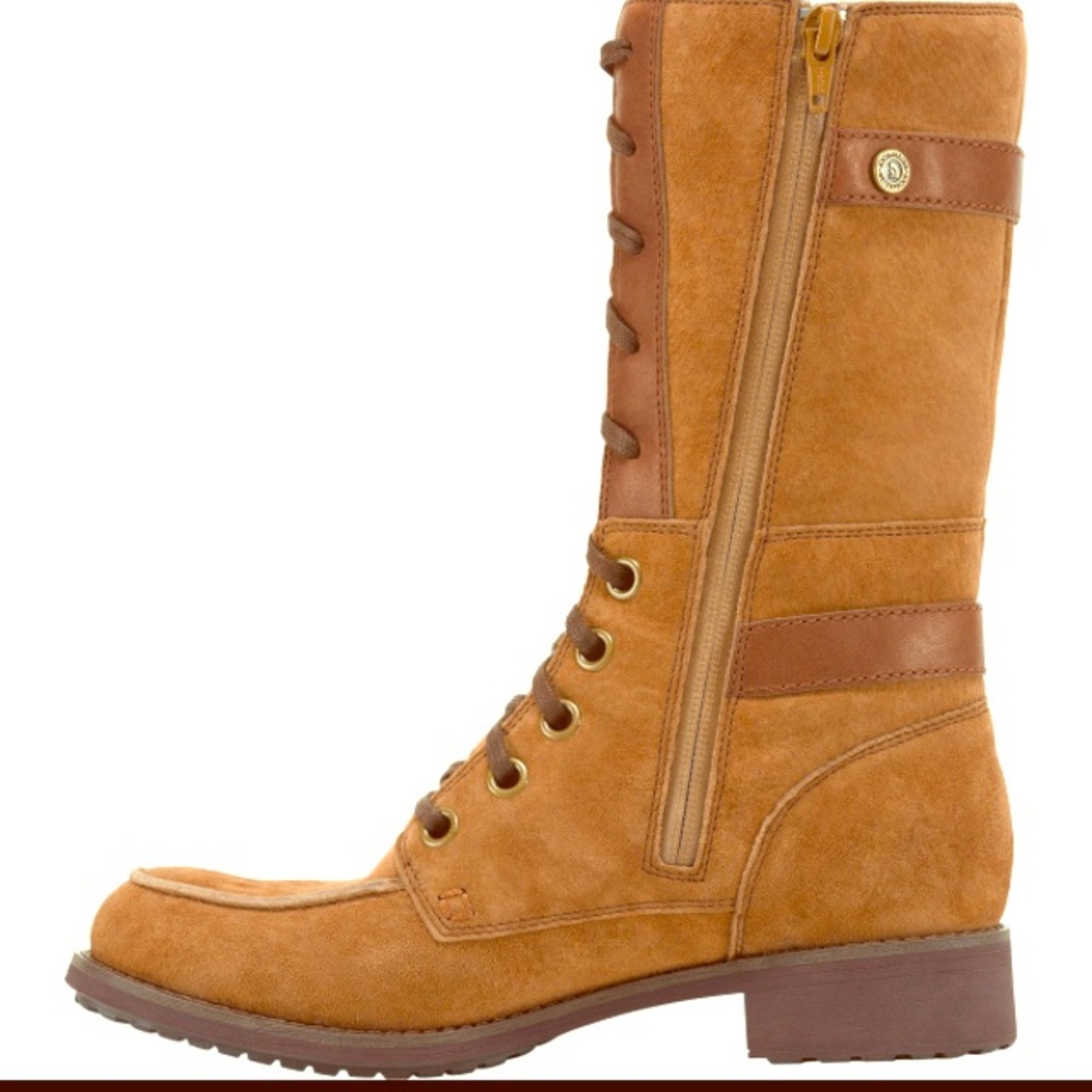 North Face Bridgeton Lace Up Boot