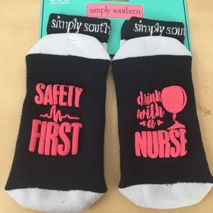 Cute Socks for a Nurse