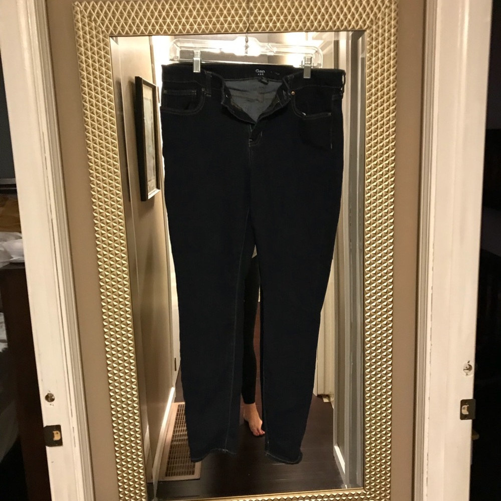 Gap Legging Jean size 14.
