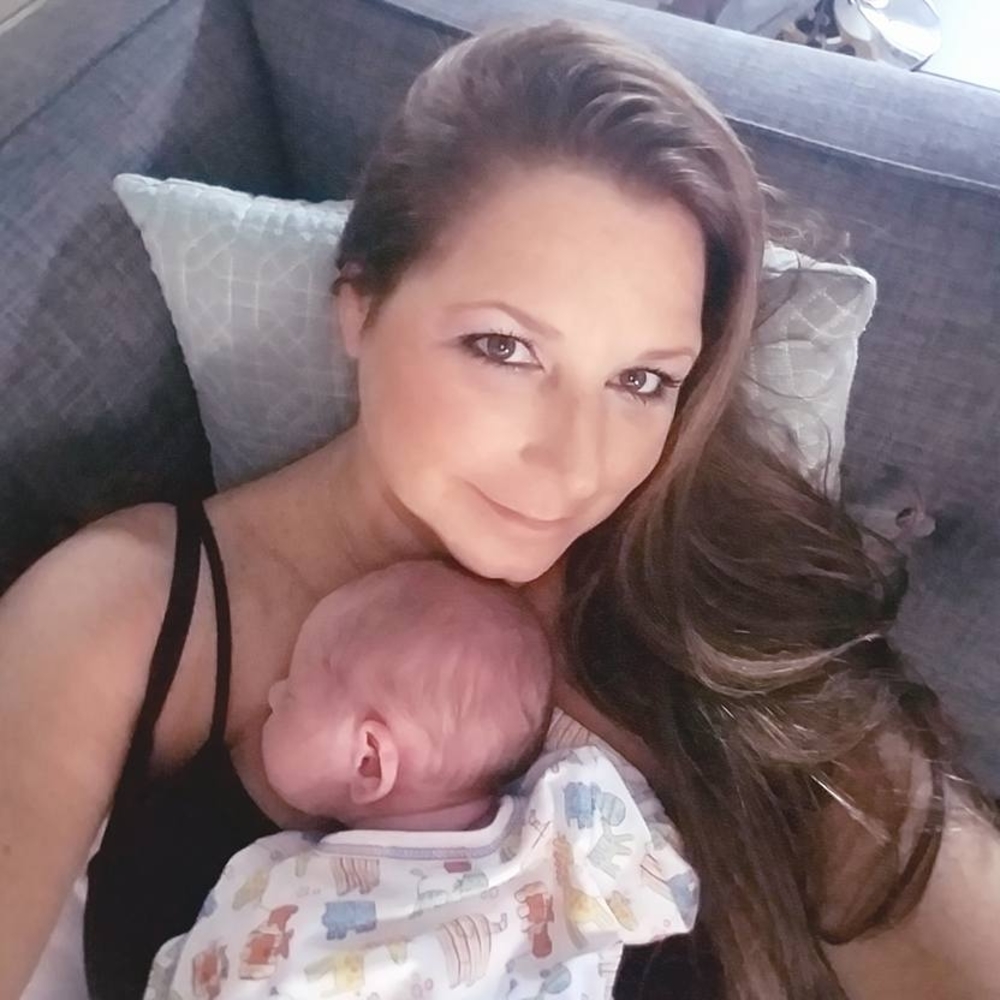 Meet your Posher, Heather