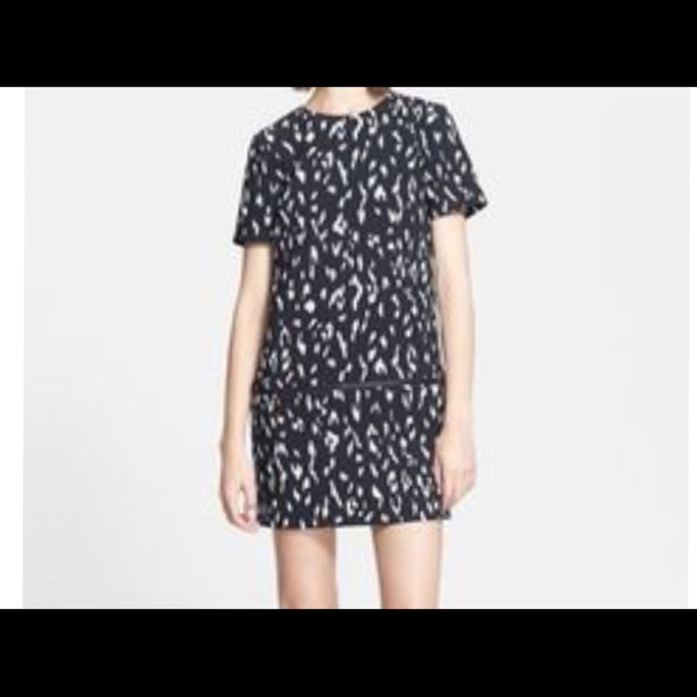 Rachel  Zoe unique dress !