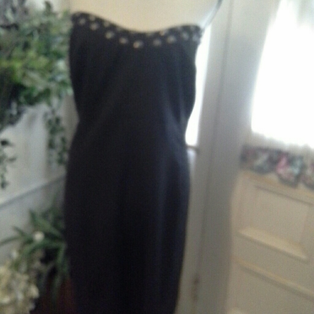 Torrid black tube dress size 26