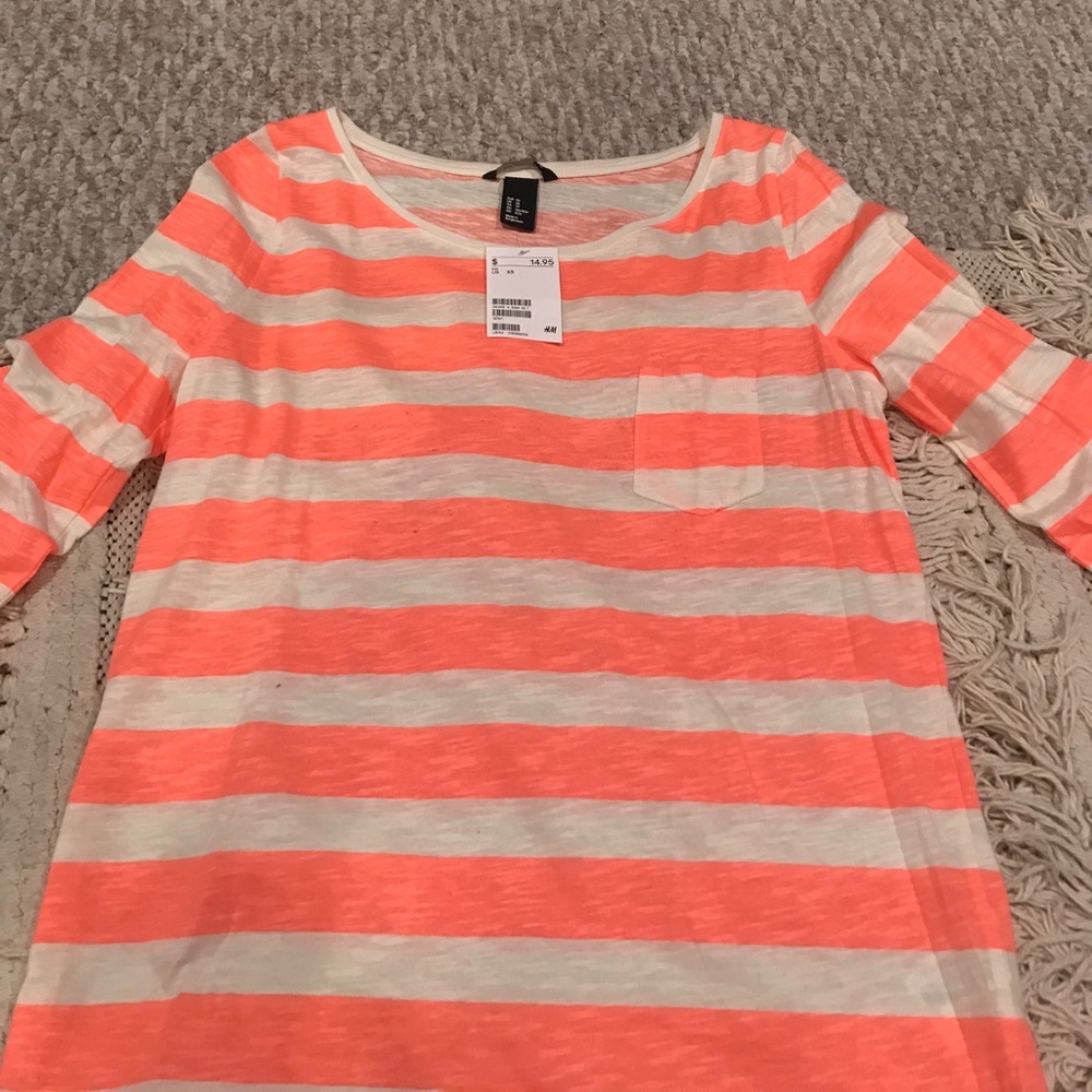 H&m top. Brand new with tags