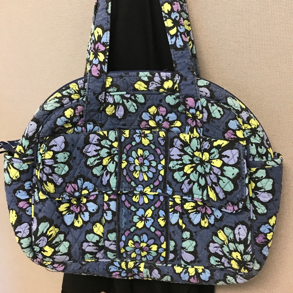 Vera Bradley diaper bag