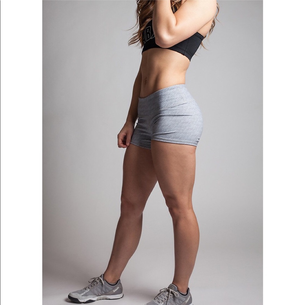 Women's IABMFG energy shorts NWOT