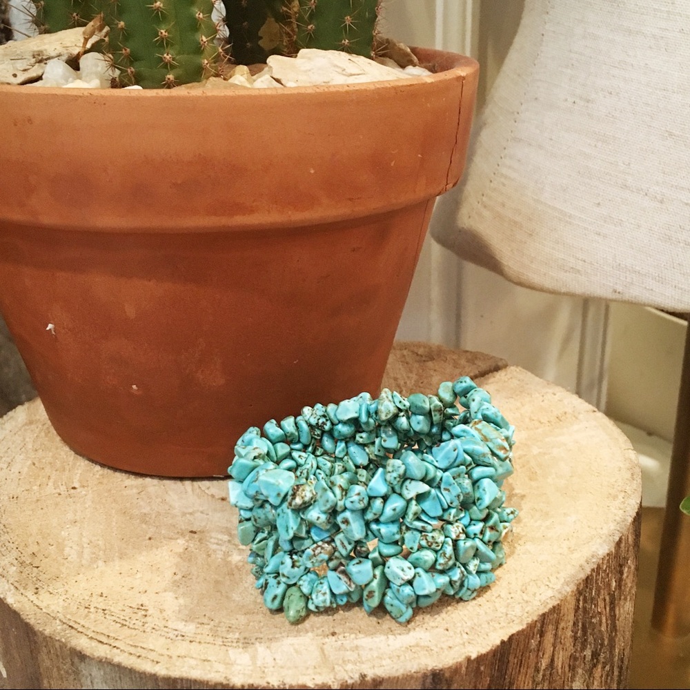 Turquoise Bracelet