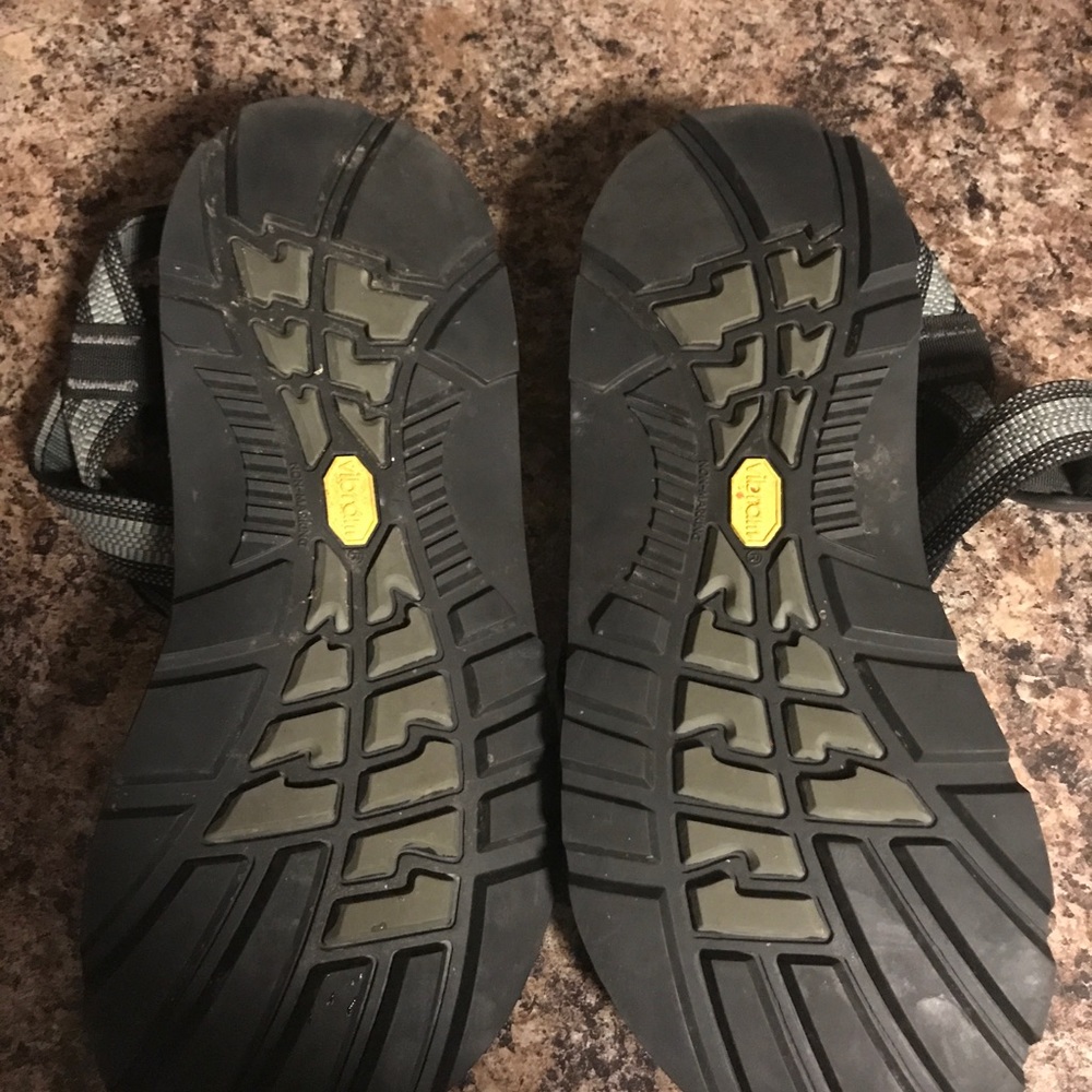 Chaco Mens Size 12 Sandals