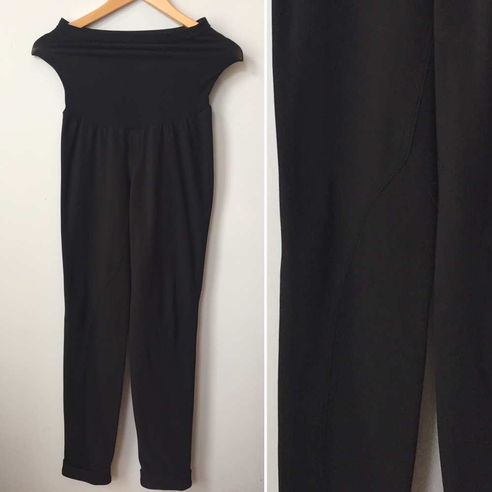 Jessica Simpson Full Panel “Riding” Leggings - L