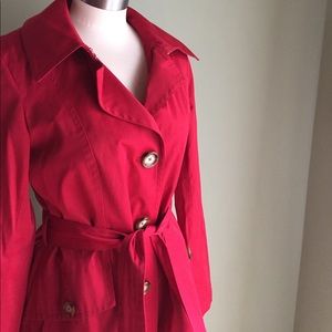 MICHAEL KORS rain coat