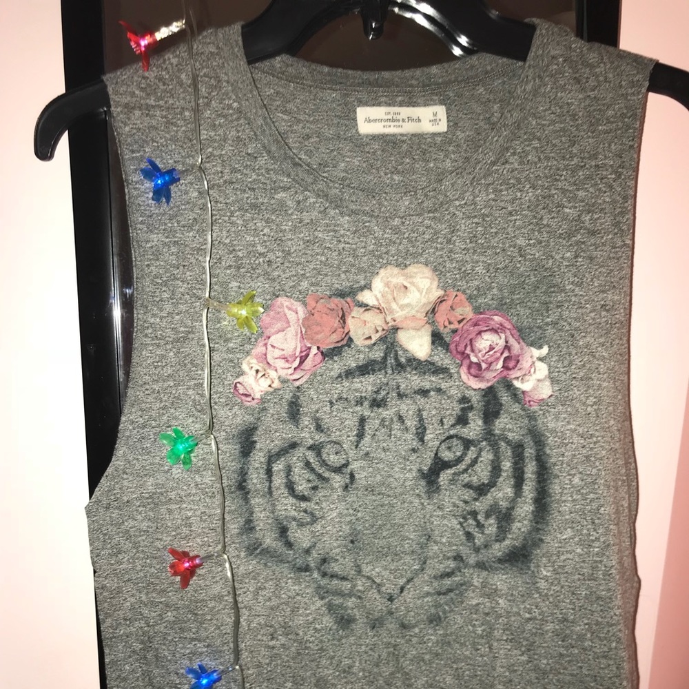 Abercrombie and Fitch Tank Top