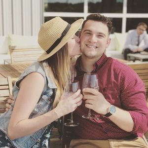 Meet your Posher, Brandon