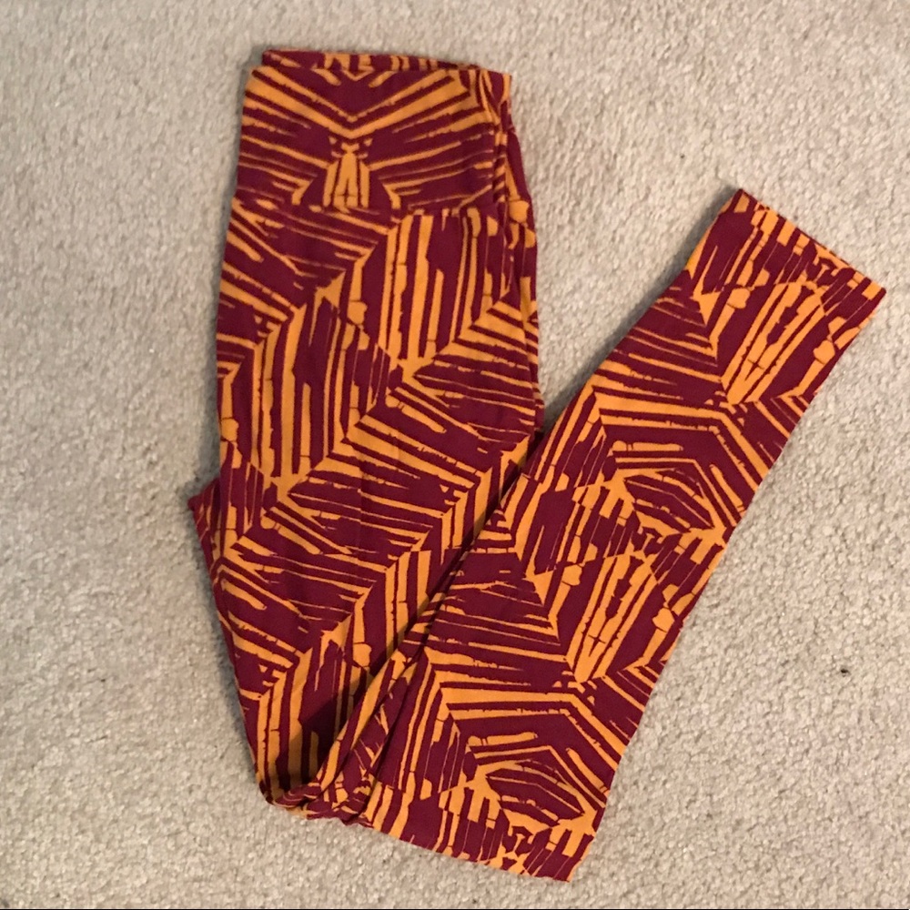 Lularoe OS Leggings - BRAND NEW