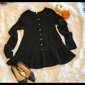 ❤️FREE PROPLE WOOL BLEND SWEATER❤️