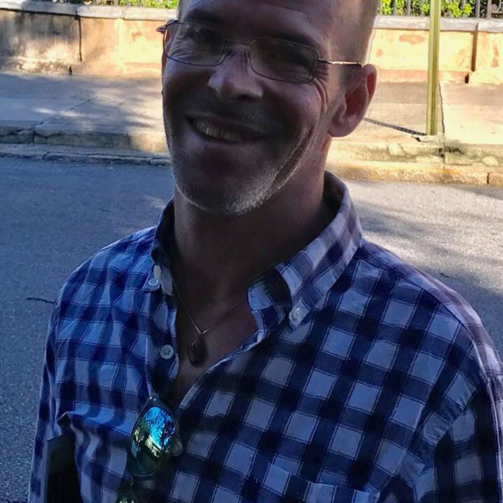 Meet your Posher, Alex.