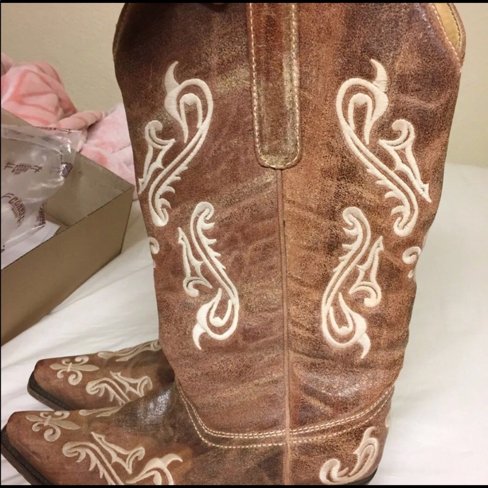 Trade Corral Boots