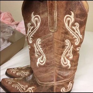 Trade Corral Boots