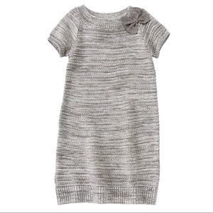 Sparkle Marled Sweater Dress.