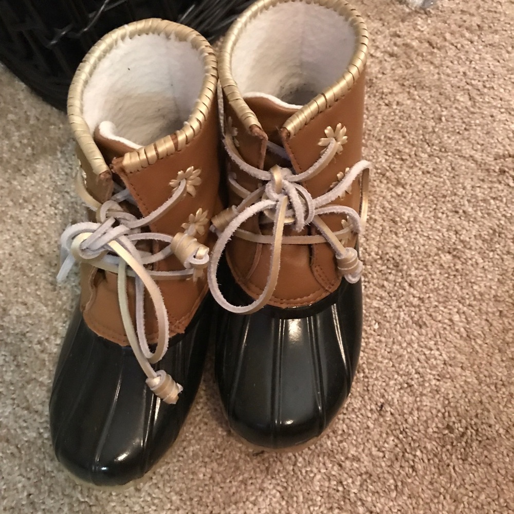 Jack roger boots!