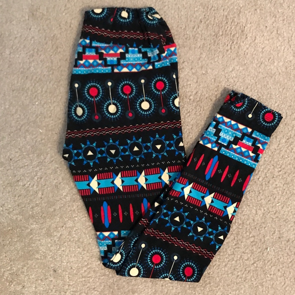 Lularoe OS Leggings - BRAND NEW