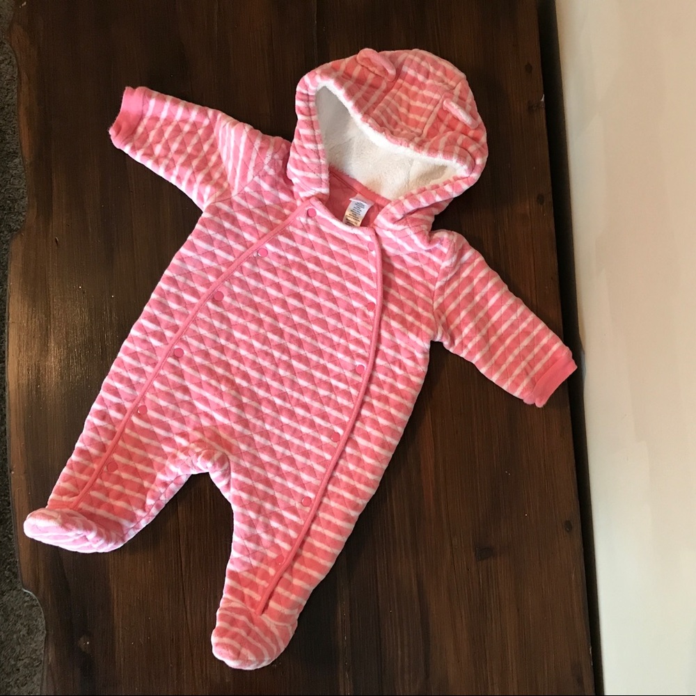 Nordstrom Baby Winter Suit